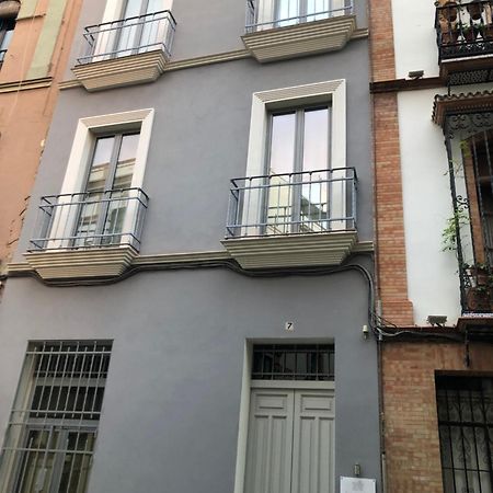 Sevilla Home Center Suites Esterno foto
