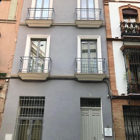 Sevilla Home Center Suites Esterno foto