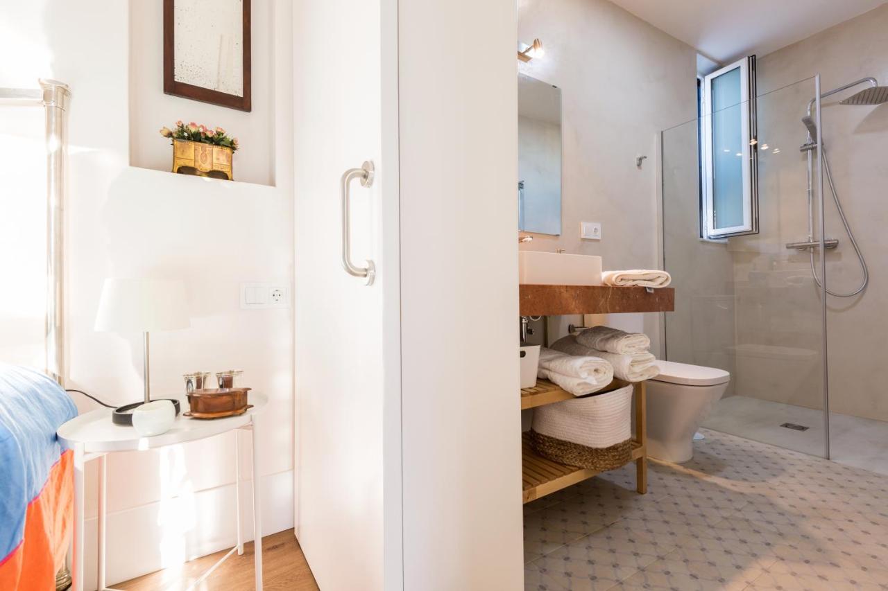 Sevilla Home Center Suites Esterno foto