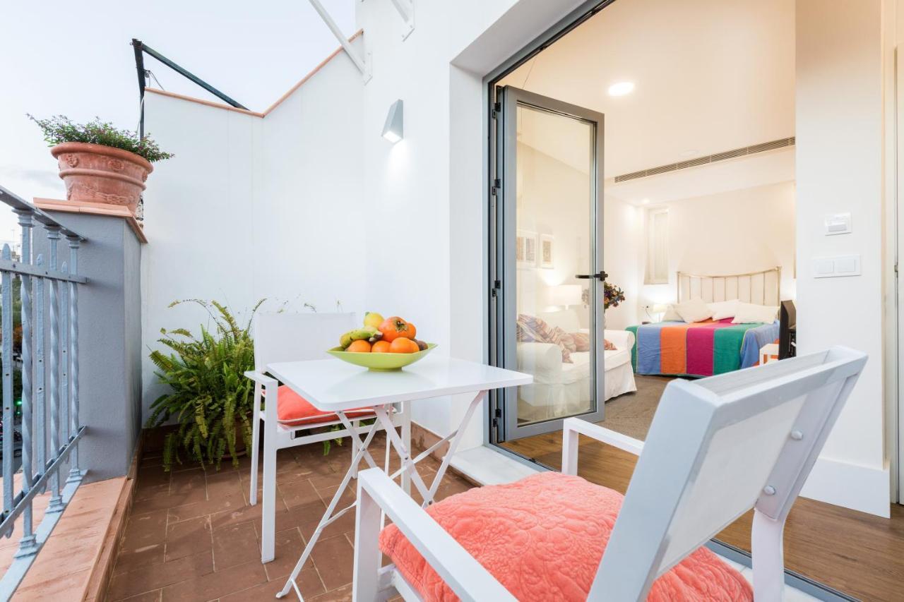 Sevilla Home Center Suites Esterno foto