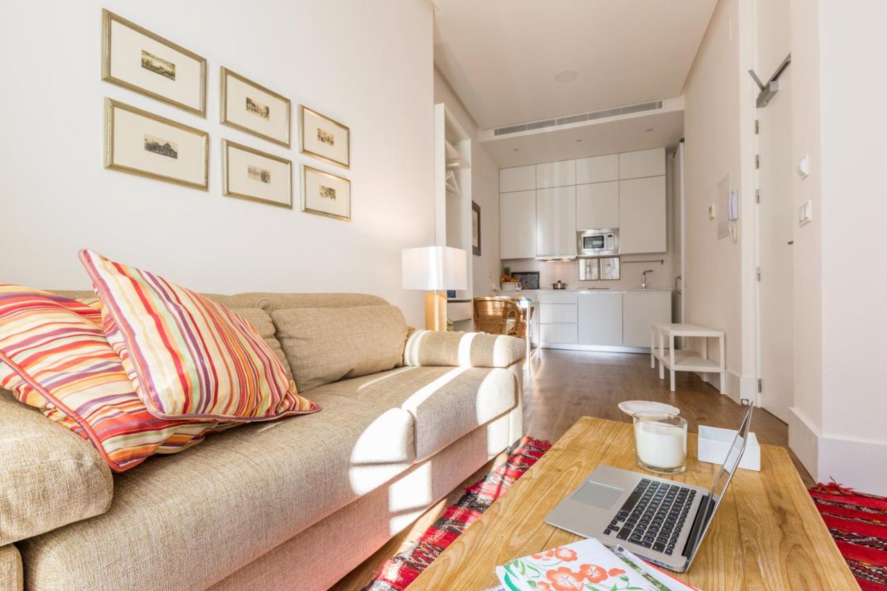 Sevilla Home Center Suites Esterno foto