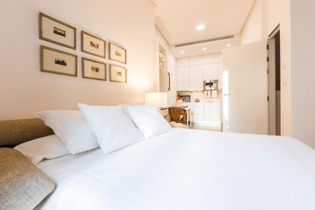 Sevilla Home Center Suites Esterno foto