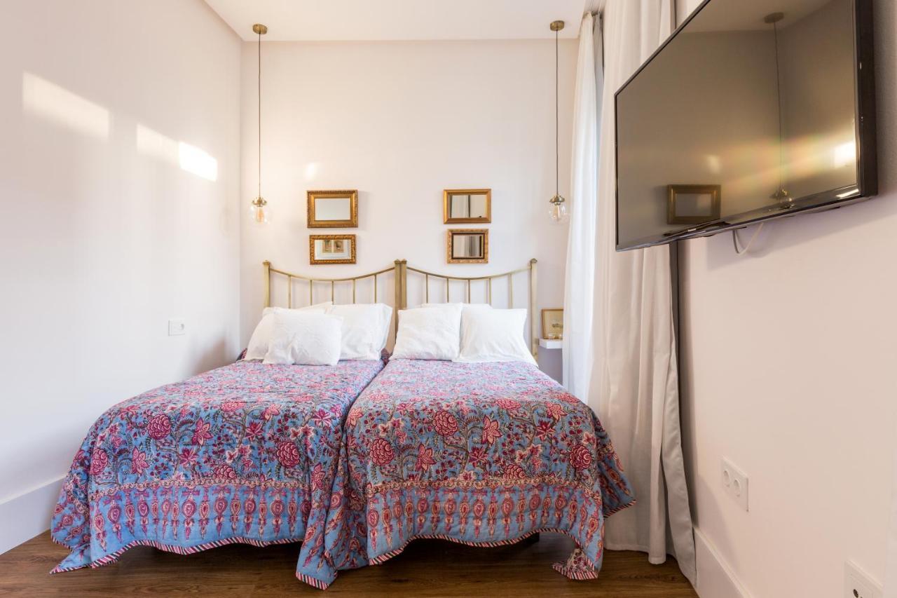 Sevilla Home Center Suites Esterno foto