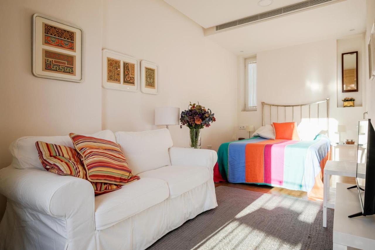 Sevilla Home Center Suites Esterno foto