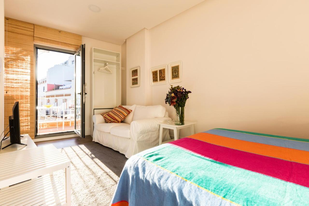 Sevilla Home Center Suites Esterno foto