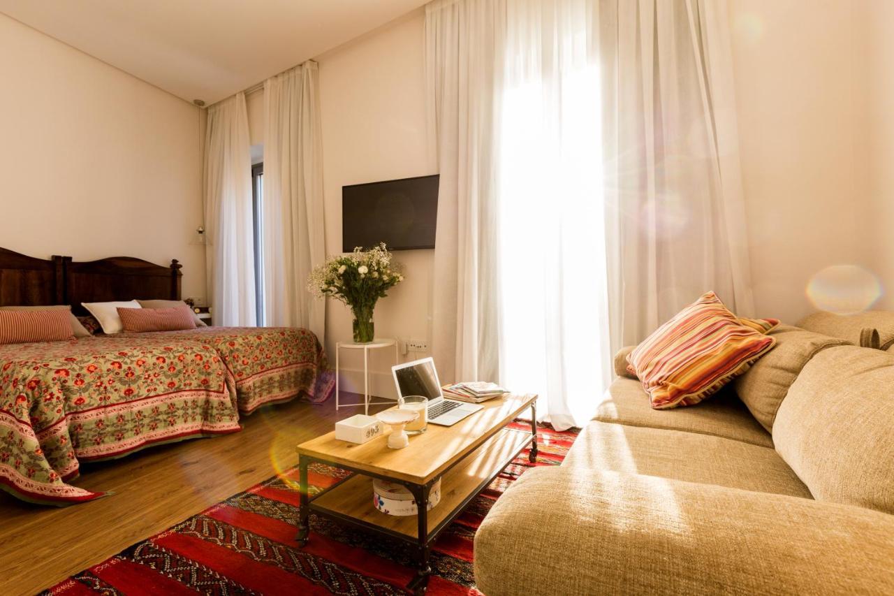 Sevilla Home Center Suites Esterno foto