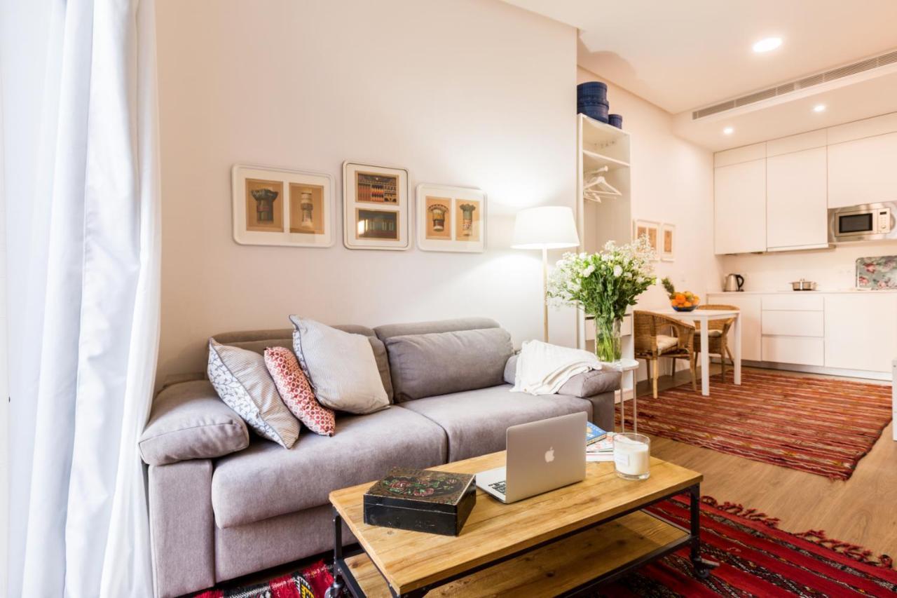 Sevilla Home Center Suites Esterno foto