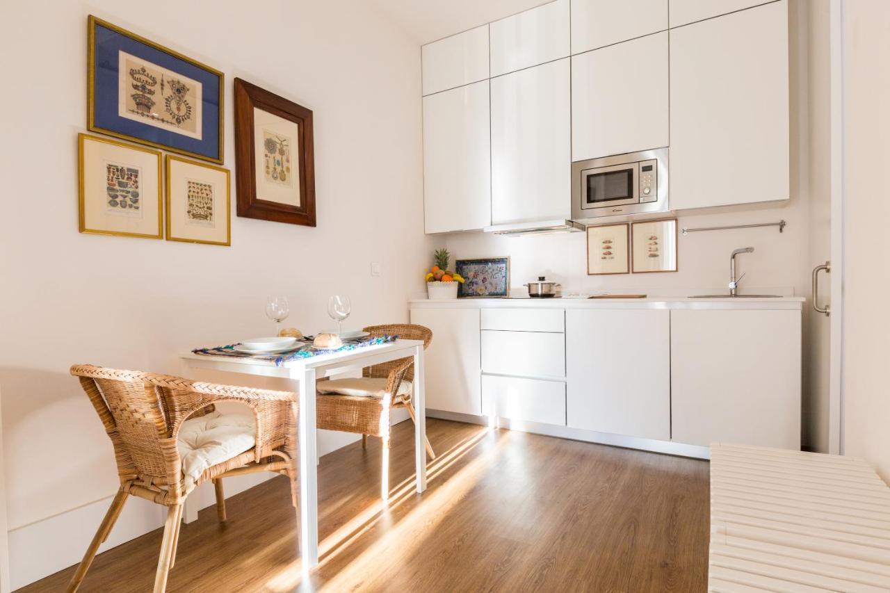 Sevilla Home Center Suites Esterno foto