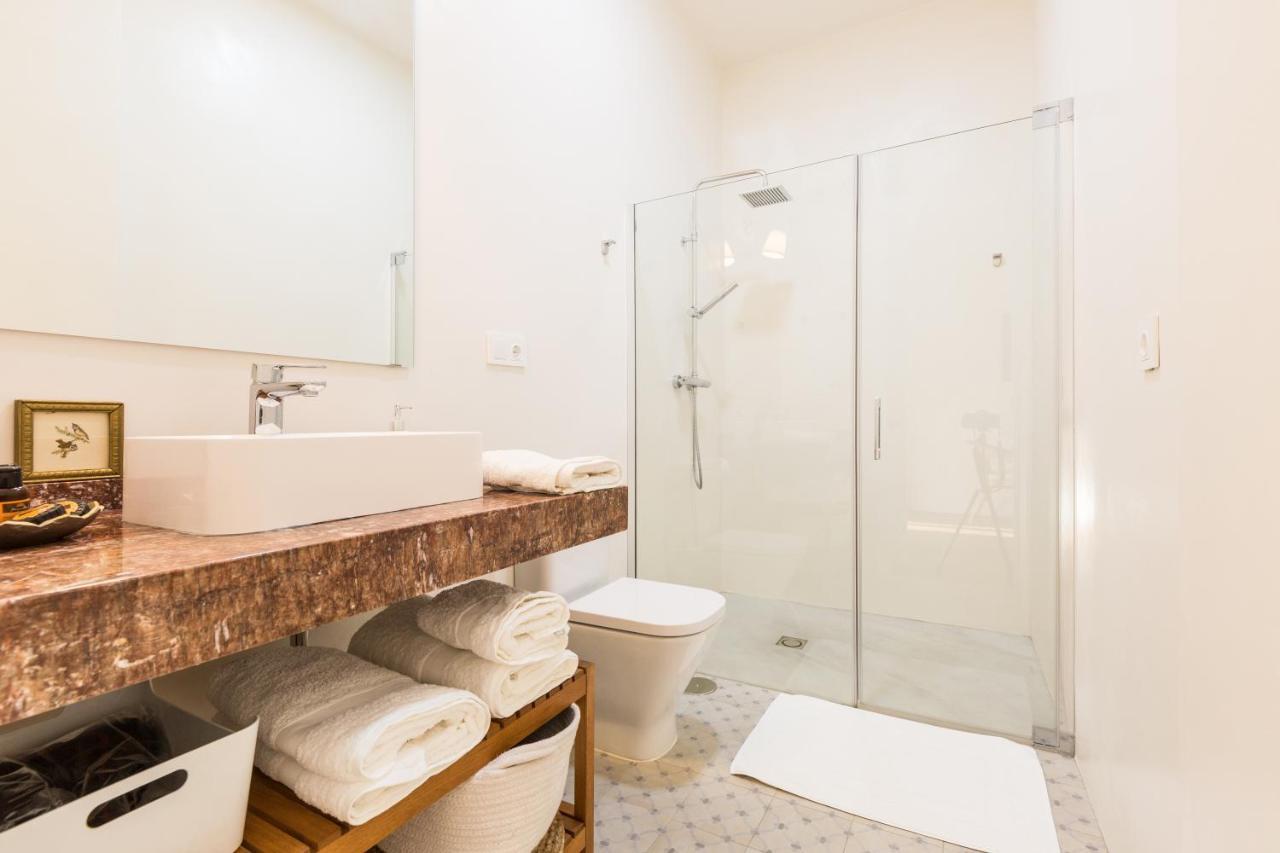 Sevilla Home Center Suites Esterno foto