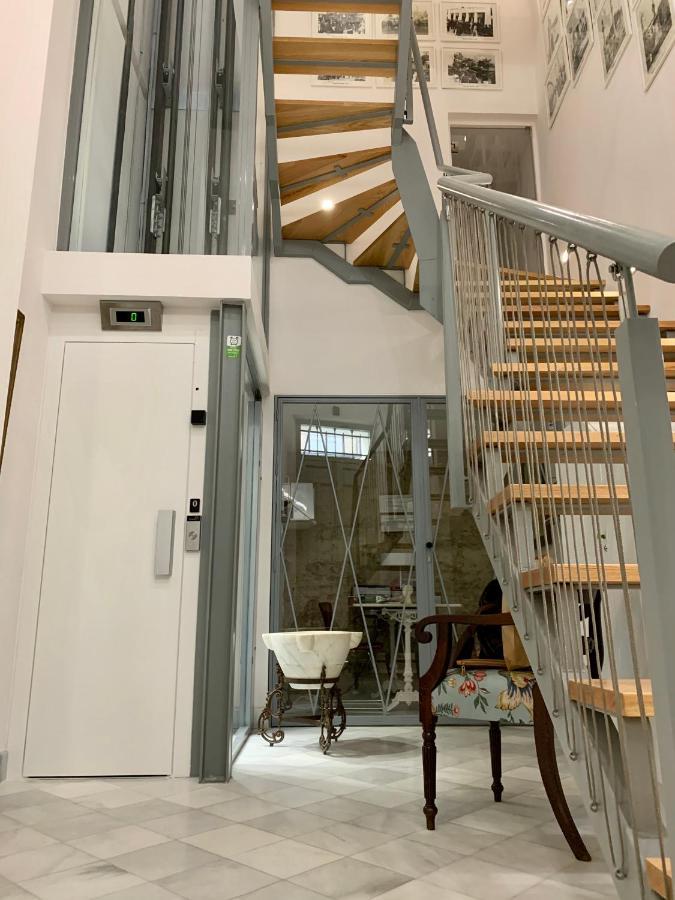 Sevilla Home Center Suites Esterno foto